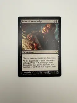 Price of Knowledge Commander 2013 Regular - Image 1