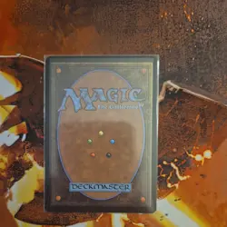 Rhystic Study MTG WOT 0025 Wilds of Eldraine: Enchanting Tales Mythic NM - Image 2