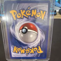 Pokemon Weepinbell EX Legend Maker 47/92 Reverse Holo Stamped - Image 2