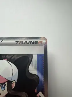 Pokemon TCG Hilda Trainer 164/086 Ultra Rare Holo Sv: White Flare English 2025 - Image 3