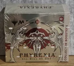 Magic The Gathering - Phyrexia All Will Be One - Collector Booster Box - Image 1