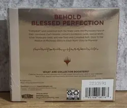 Magic The Gathering - Phyrexia All Will Be One - Collector Booster Box - Image 3
