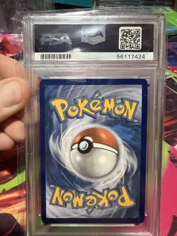 PSA 10 Pokemon TCG Team Yell Grunt Rainbow Secret Rare Sword & Shield 210/202 - Image 2