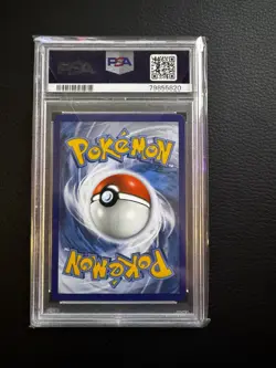 Pokemon TCG Pokemon Breeder Full Art Ultra Rare Holo Shining Legends PSA 10 #73 - Image 2