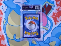 Gyarados - 2015 Pokemon XY Black Star Promos #XY60 STAFF - PSA 9 - Image 2