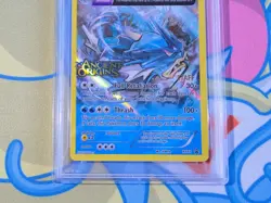 Gyarados - 2015 Pokemon XY Black Star Promos #XY60 STAFF - PSA 9 - Image 4