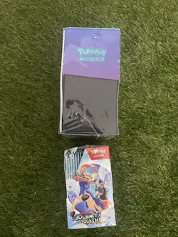 Pokemon Journey Together Enhanced Booster Box & Elite Trainer Box Factory Sealed - Image 4