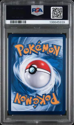 2025 POKEMON SIMPLIFIED CHINESE CBB3 C-GEM PACK VOL 3 #07 CERULEDGE PSA 10 - Image 2