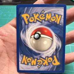 Pokemon Vaporeon Holo Rare 1st Edition Jungle 12/64 WOTC 1999 - Image 2