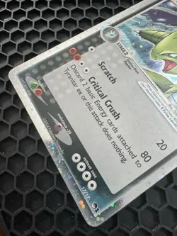 Tyranitar EX 17/17 POP Series 1 Holo Ultra Rare Pokemon 2004 NM- - Image 5