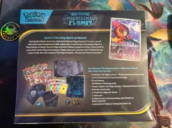 Pokemon Mega Phantasm Flames Elite Trainer Box-ETB New Factory Sealed - Image 2