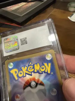 Pokemon Crabominable 107/102 Sv7: Stellar Miracle Art Rare Holo CGC 10 Japanese - Image 5