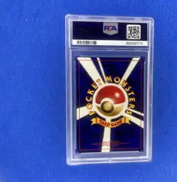 2000 POKEMON JAPANESE NEO 2 #212 SCIZOR HOLO PSA 6 - Image 2