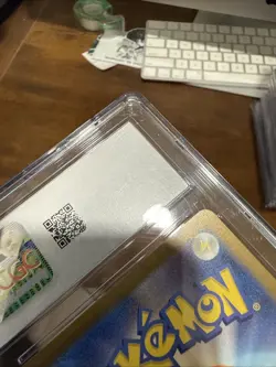 Pokemon Flapple 074/064 Paradise Dragona Art Rare Holo CGC 10 Japanese - Image 4