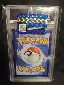 PSA 10 Haunter Illustration Rare #027 2025 Pokemon Black Star Promo - Image 3