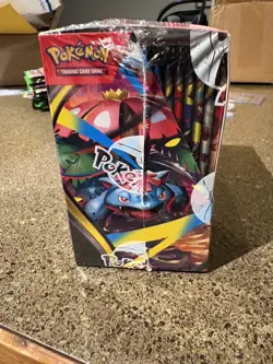 Pokemon TCG Mega Evolution Base Set Enhanced Booster Box SEALED ME01 - Image 2