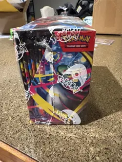 Pokemon TCG Mega Evolution Base Set Enhanced Booster Box SEALED ME01 - Image 4