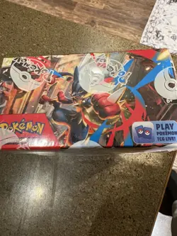 Pokemon TCG Mega Evolution Base Set Enhanced Booster Box SEALED ME01 - Image 5