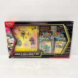 Pokemon TCG Iono's Bellibolt EX Premium Collection Sealed - Scarlet & Violet - Image 1