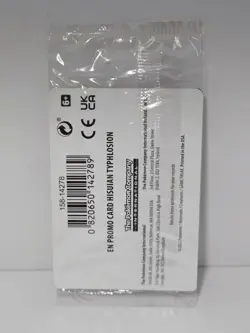 Pokemon TCG Hisuian Typhlosion - GameStop Exclusive Promo 052/189 Sealed - Image 2