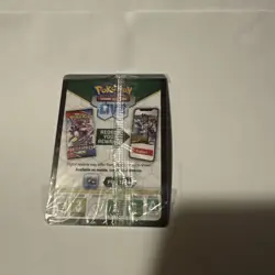 Mew ex SVP 053 Pokemon TCG Scarlet Violet 151 Black Star Promo Full Art SEALED - Image 2
