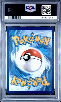 2023 POKEMON SVP PREMIUM COLLECTION PROMO #056 CHARIZARD EX PSA 9 - Image 2