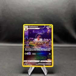 Kricketune GG02/GG70 Holo Crown Zenith Galarian Gallery Pokemon NM/M - Image 1