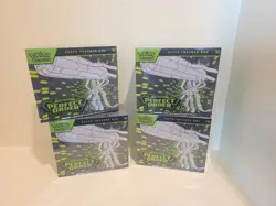 POKEMON ETB PERFECT ORDER MEGA EVOLUTION NEW SEALED PROMO TCG CCG BOOSTER PACKS - Image 1