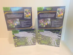 POKEMON ETB PERFECT ORDER MEGA EVOLUTION NEW SEALED PROMO TCG CCG BOOSTER PACKS - Image 2