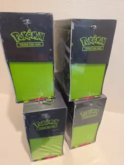 POKEMON ETB PERFECT ORDER MEGA EVOLUTION NEW SEALED PROMO TCG CCG BOOSTER PACKS - Image 4