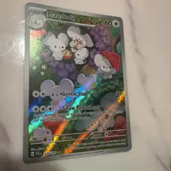 Maushold 226/193 Sv02 Paldea Evolved Illustration Rare Holo Pokemon TCG 2023 - Image 5