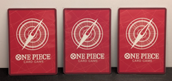 One Piece CCG Japanese Alt Leader Full Art Character Lot of Trading Cards - Image 3