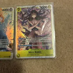 Nami EB03-054 SR Extra Booster: One Piece Heroines Edition - Image 2