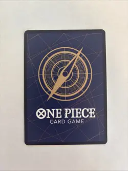 Brannew OP03-089 R Alternate Art PRB-01 - The Best Japanese One Piece - Image 2