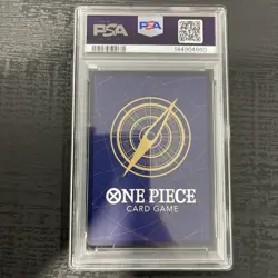 2025 ONE PIECE PREMIUM COLLECTION BEST SELECTION VOL.4 #092 PERONA PSA 9 - Image 2