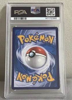 Pokemon PSA 10 GEM MINT Lillie Holo 2022 005/005 CSMLC CHINESE Trainer TCG Card - Image 4