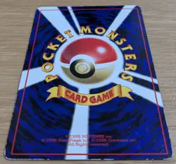 【NM】Doduo Vending Series 1 Pokemon Card Japanese No.084 Old Back From Japan - Image 4