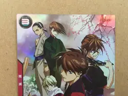 HEERO YUY PR-060 Gundam Arsenal Base Promotional Card Wing - Image 3