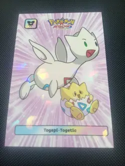 Pokemon 2024 Card Database Attacks Gen 2 Set Togetic Togepi Peru - Image 1