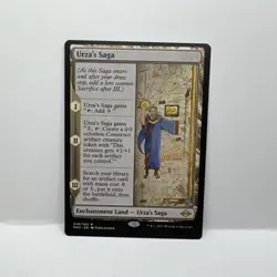 Urza’s Saga (Non Foil) - MTG - Magic the Gathering - Modern Horizon 2 - Image 1