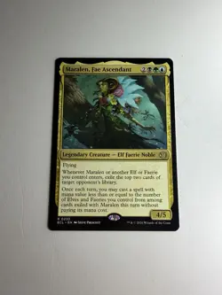 Maralen, Fae Ascendant NM Lorwyn Eclipsed Magic The Gathering Mtg Near Mint - Image 1