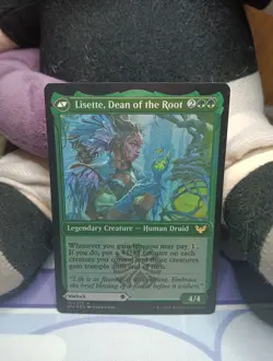 Valentin, Dean of the Vein Strixhaven: School of Mages Foil - Image 2