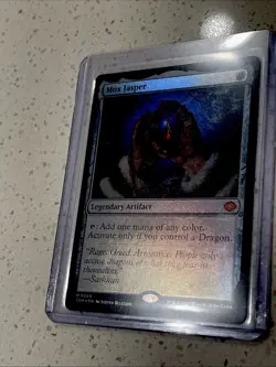 Mox Jasper Tarkir: Dragonstorm Foil - Image 2