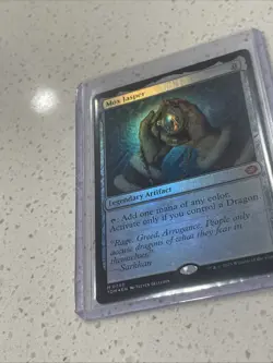 Mox Jasper Tarkir: Dragonstorm Foil - Image 5