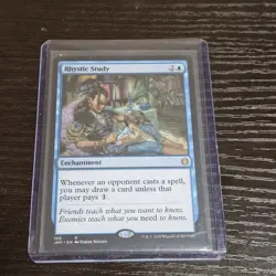 Rhystic Study Jumpstart Regular - Image 1