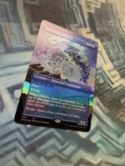 MTG Foil Borderless Subtlety EX/LP+ Modern Horizons 2 - Image 5