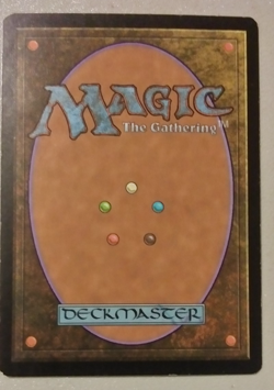 Sanguine Bond. Core set 2010 (M10). Rare. Light to medium wear. Free Shipping - Image 2