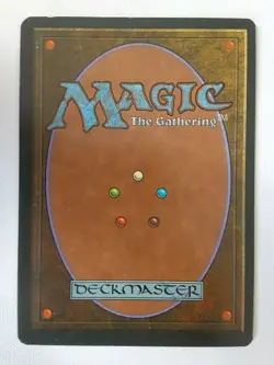 Lava Tubes - LP Land - Magic the Gathering MTG - Ice Age M-185 - Image 2