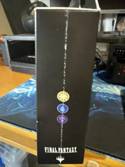 FINAL FANTASY Scions & Spellcraft Commander Deck BRAND NEW IN BOX - Image 3