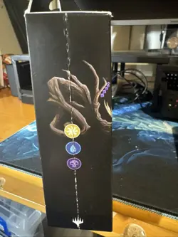 FINAL FANTASY Scions & Spellcraft Commander Deck BRAND NEW IN BOX - Image 4